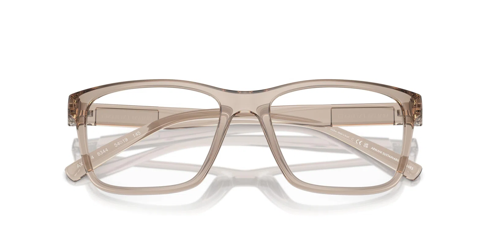 Armani Exchange 3114 Eyeglasses - view 27